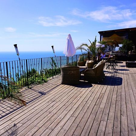 Apartment Decora Sea View Topola Exteriér fotografie