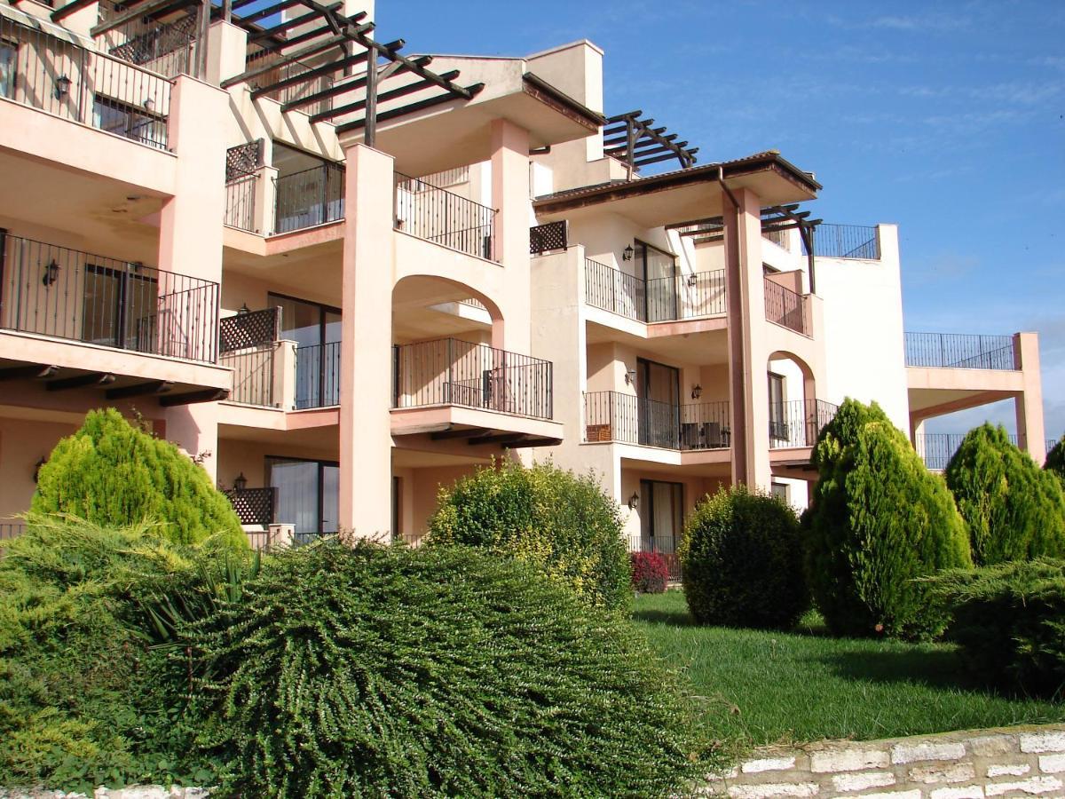 Apartment Decora Sea View Topola Exteriér fotografie
