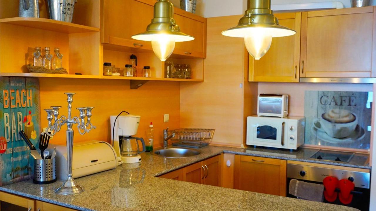 Apartment Decora Sea View Topola Exteriér fotografie