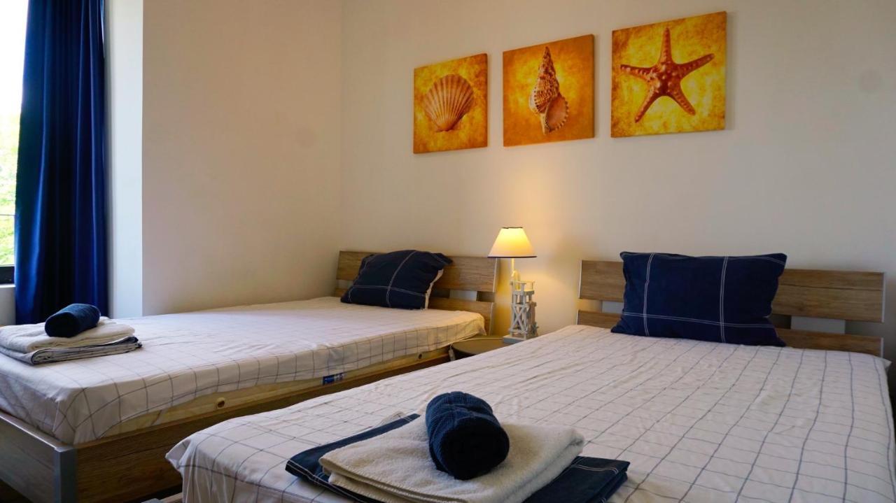 Apartment Decora Sea View Topola Exteriér fotografie