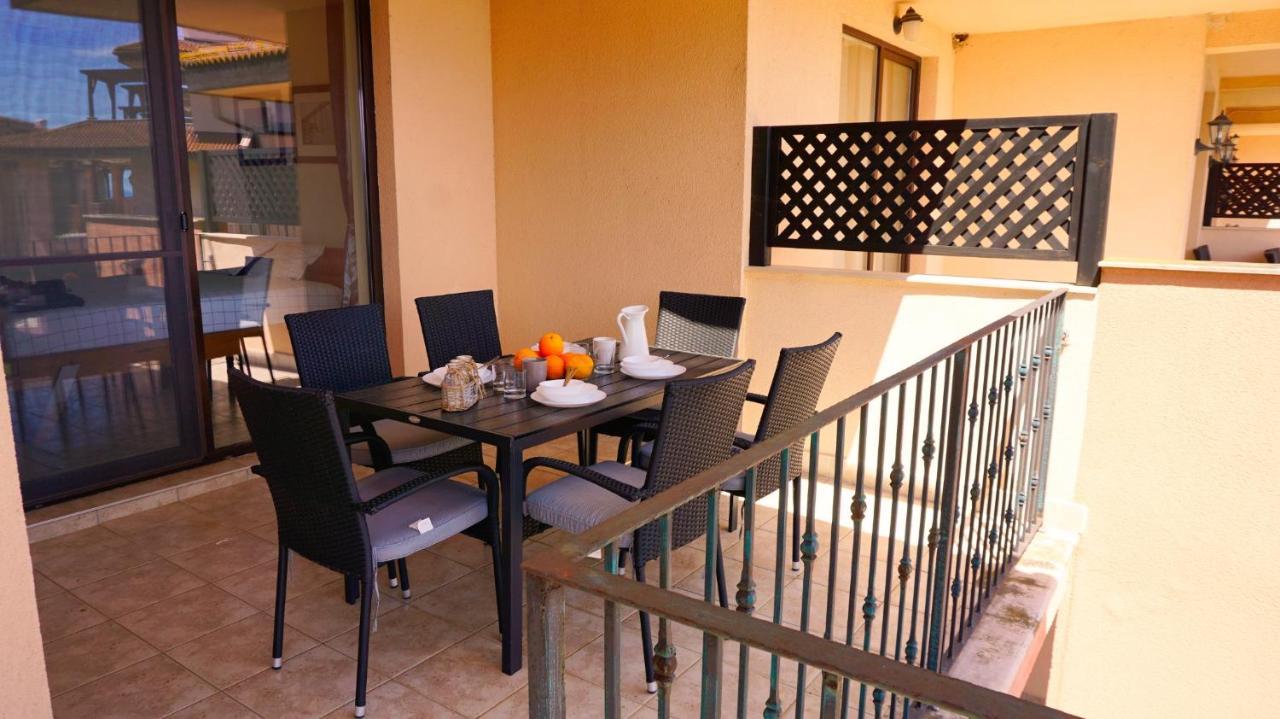 Apartment Decora Sea View Topola Exteriér fotografie
