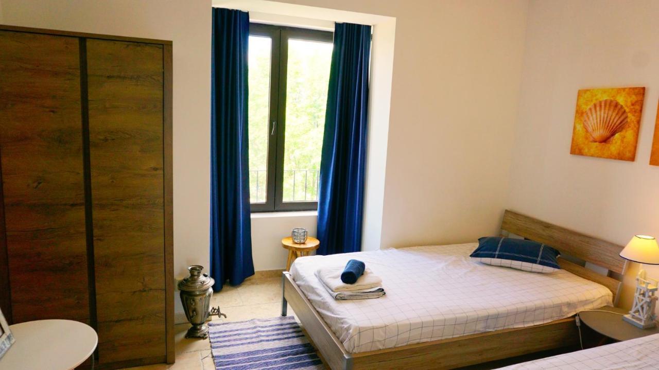 Apartment Decora Sea View Topola Exteriér fotografie