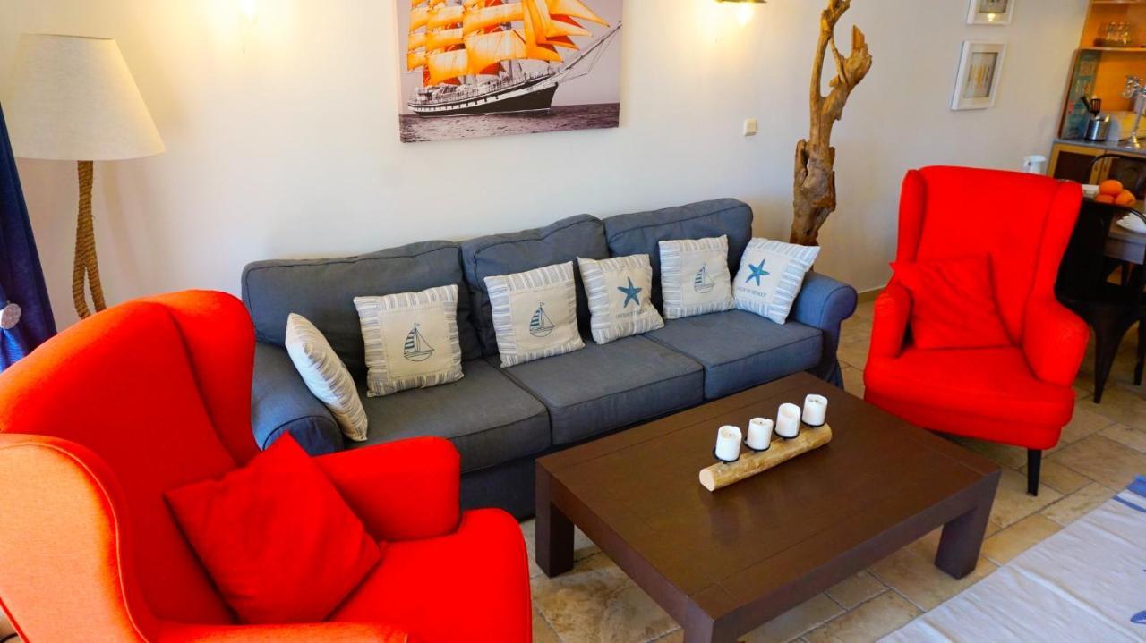 Apartment Decora Sea View Topola Exteriér fotografie