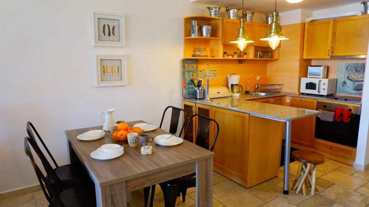 Apartment Decora Sea View Topola Exteriér fotografie