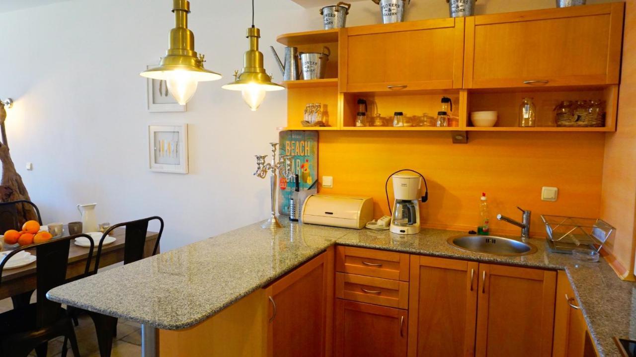 Apartment Decora Sea View Topola Exteriér fotografie