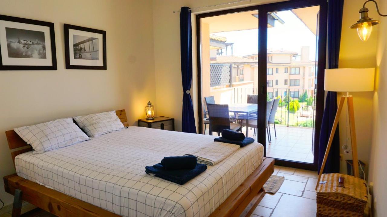 Apartment Decora Sea View Topola Exteriér fotografie