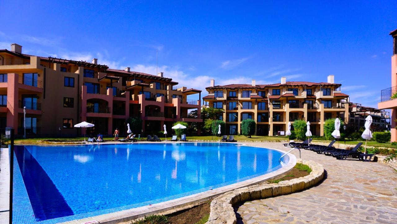 Apartment Decora Sea View Topola Exteriér fotografie