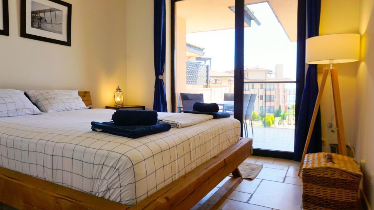 Apartment Decora Sea View Topola Exteriér fotografie