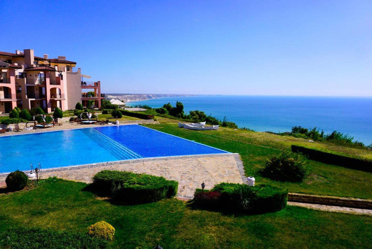 Apartment Decora Sea View Topola Exteriér fotografie