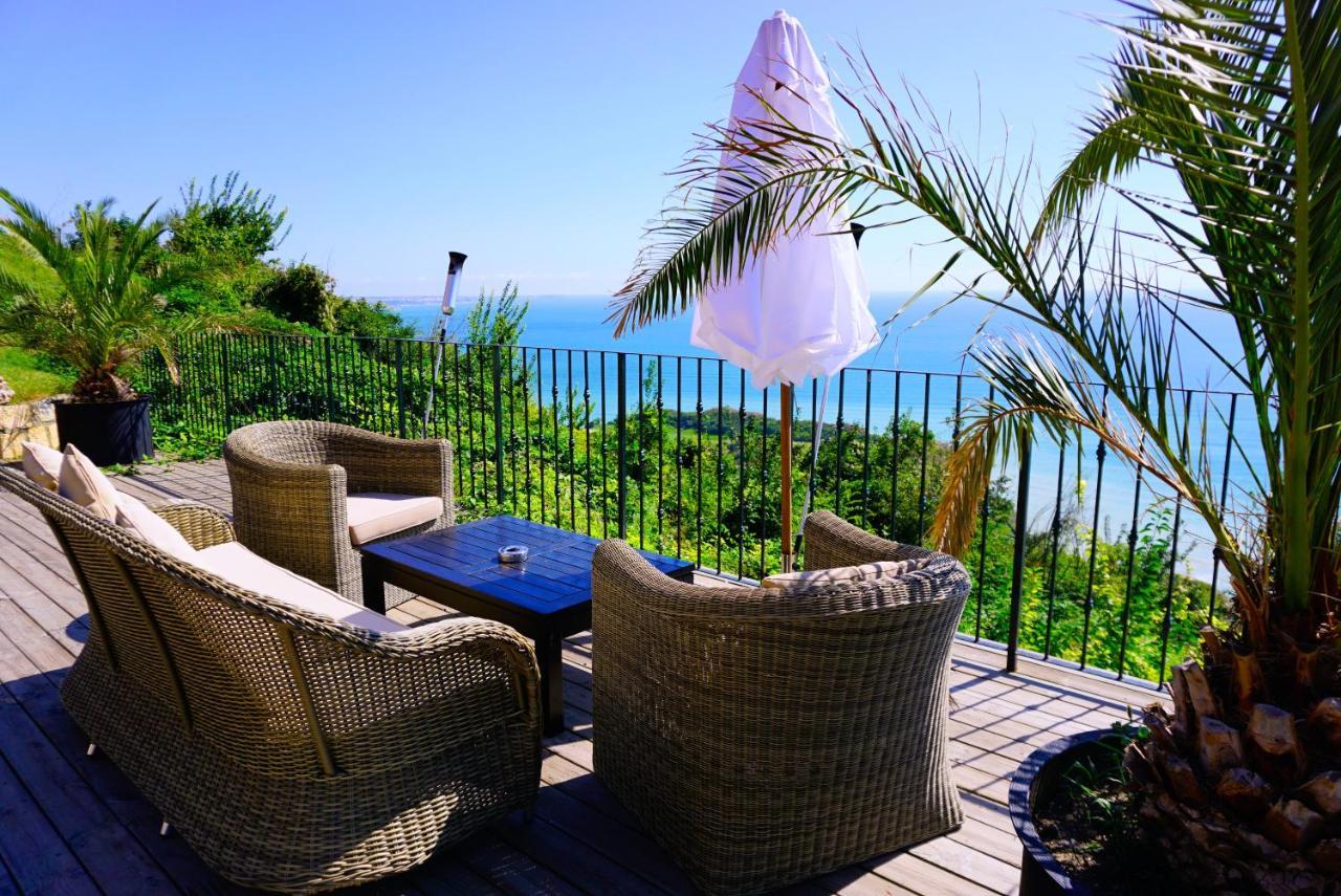 Apartment Decora Sea View Topola Exteriér fotografie